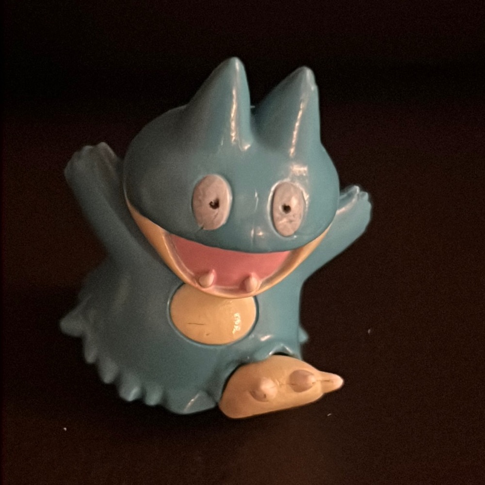 Munchlax Nintendo Figure CTG.